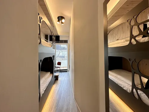Domspatz Hotel | Boardinghouse Zimmer Photos