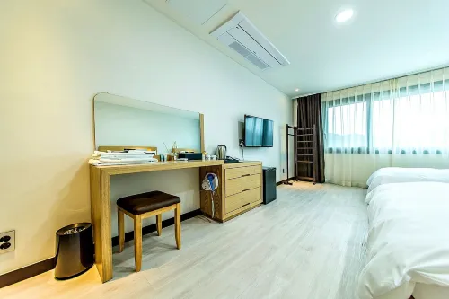 제주 나인부띠끄 호텔 Photos
