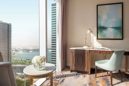 Dusit Doha Hotel Photos