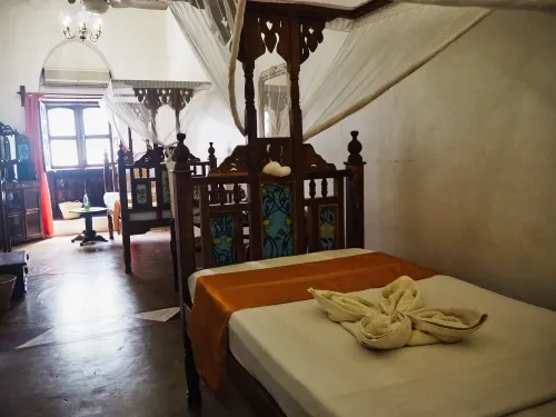 Zanzibar Coffee House Photos