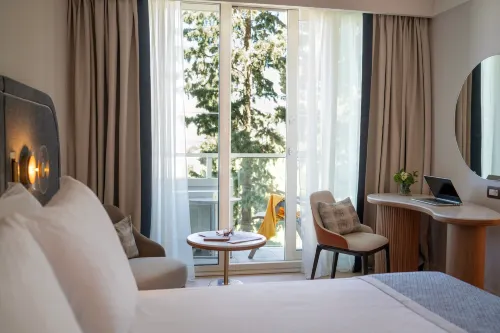 Hotel Croatia Номера Photos