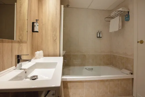 Ponient Dorada Palace by PortAventura World Chambres Photos