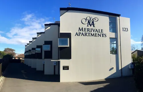 Merivale Manor Exterior Photos