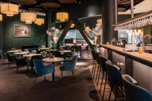 Gothia Towers & Upper House Relaksasi & Rekreasi Photos
