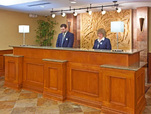 Holiday Inn Express & Suites Auburn Hills Espaces publics Photos