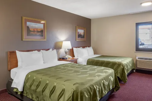 Quality Inn Grand Junction Near University Chambres Photos