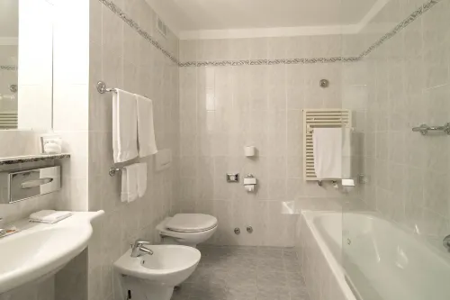 Hotel Campione Chambres Photos