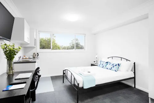 Aspire Mayfield Chambres Photos