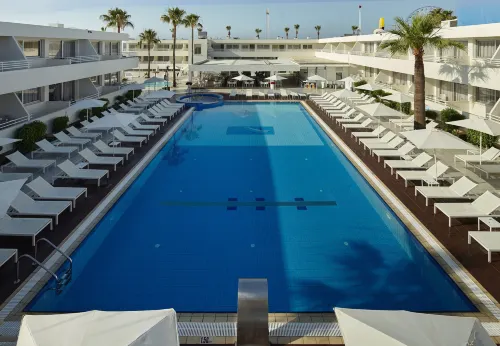 Melpo Antia Hotel & Suites Здоровье и отдых Photos