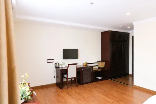 Khách Sạn Iris Đà Lạt Phòng Photos