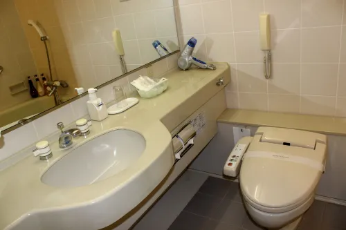 Hotel Higashinihon Utsunomiya Zimmer Photos