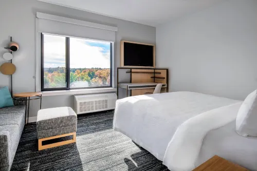 TownePlace Suites Wrentham Plainville Rooms Photos