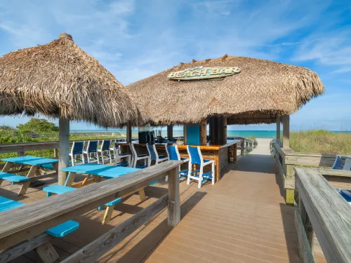 Hilton Cocoa Beach Oceanfront Public Areas Photos