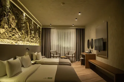 The Erzurum Hotel Chambres Photos