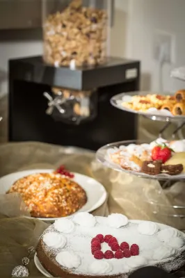 Best Western Premier Milano Palace Hotel Dining Photos