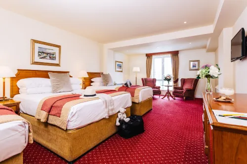 Galway Bay Hotel Conference & Leisure Centre Chambres Photos