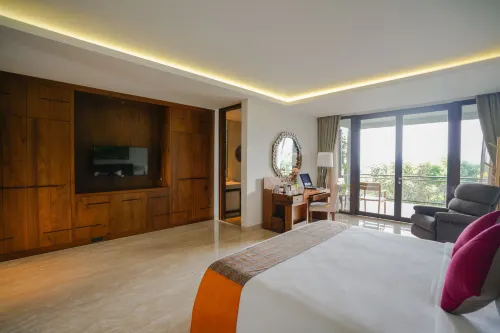 Amaryllis Boutique Resort Photos