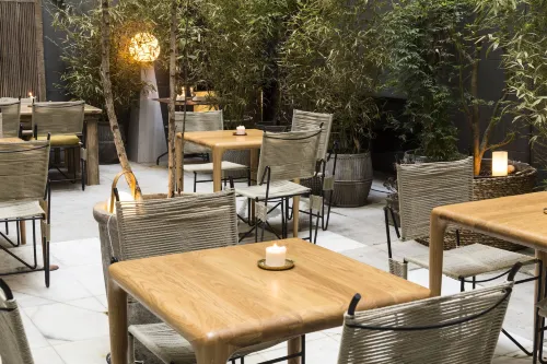 One Shot Fortuny Restauration Photos