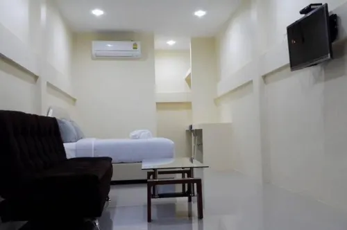 The Cube Resort Chambres Photos