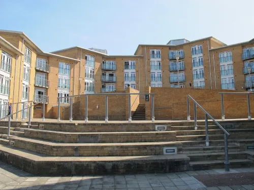 University of Exeter - Holland Hall Extérieur Photos