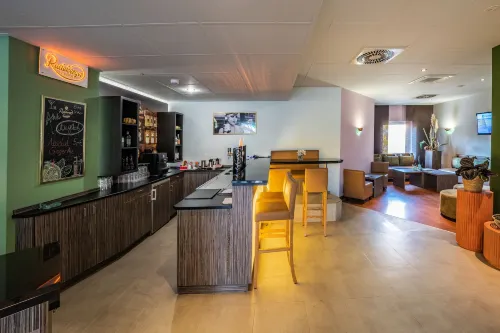 ACHAT Hotel Dresden Altstadt Loisirs et amusements Photos