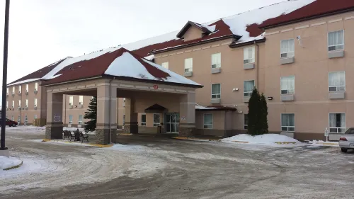 Quality Inn & Suites Yorkton Eksterior Photos