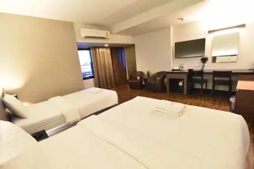 Leevana Hotel Camere Photos