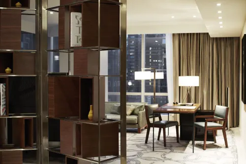 Park Hyatt New York Public Areas Photos