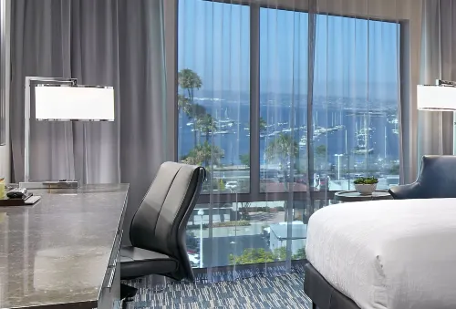 Hilton Garden Inn San Diego Downtown/Bayside Kamar Photos
