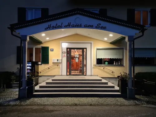 Hotel Haus am See Self Check-IN Camere Photos