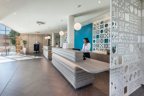 Abora Interclub Atlantic by Lopesan Hotels Öffentliche Flächen Photos