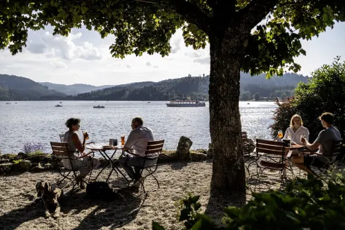 Maritim TitiseeHotel Titisee-Neustadt À proximité de l'hôtel Photos