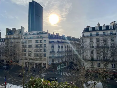 Best Western Hotel le Montparnasse Circondario Photos