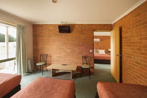 Rose Garden Motel Camere Photos