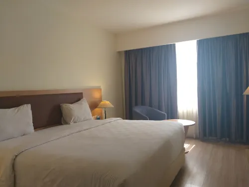 D'Grande Hotel Batam Kamar Photos