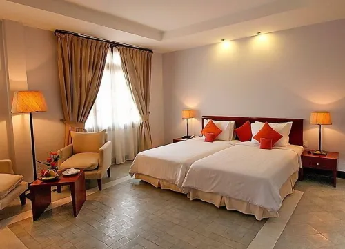 Villa Hue Hotel Chambres Photos