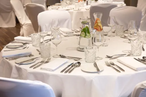 Hilton Garden Inn Glasgow City Centre Restauration Photos