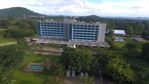 Mount Meru Hotel Extérieur Photos
