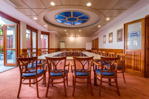 Corvin Hotel Budapest Sissi Wing Espaces Affaires Photos