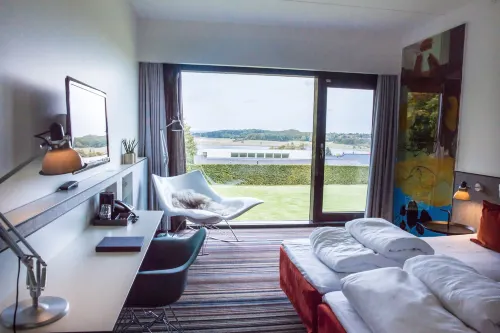 Comwell Roskilde Rooms Photos