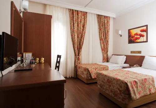 Triana Hotel Photos