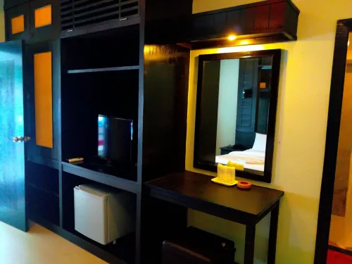 Nice Resort Pattaya Chambres Photos