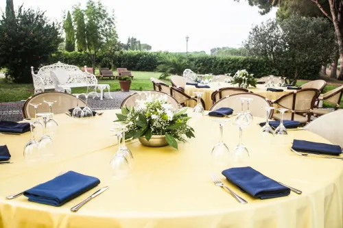Villa Strampelli Benessere e tempo libero Photos
