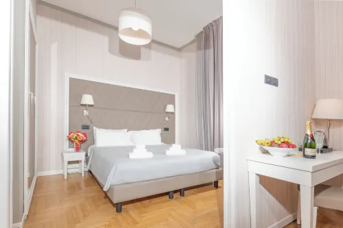 Grand Hotel & des Anglais Spa Rooms Photos