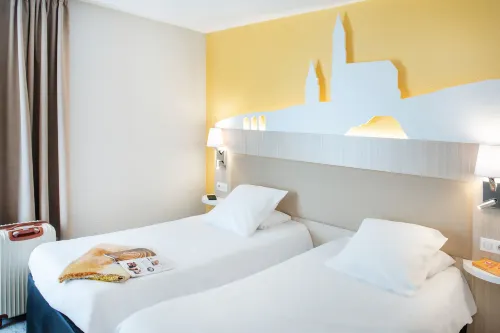 Hotel Saint Sauveur Chambres Photos