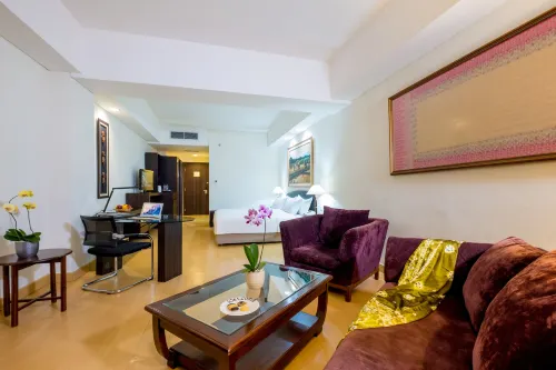 Sintesa Peninsula Hotel Palembang Photos