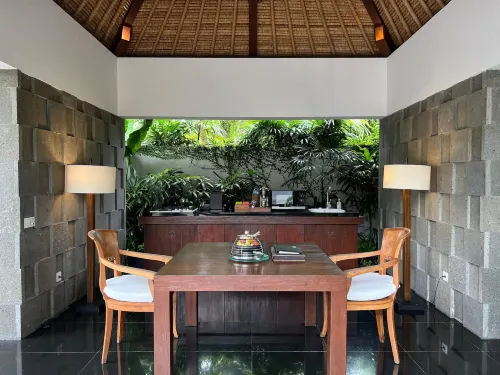 Kayumanis Nusa Dua Private Villa Area Publik Photos