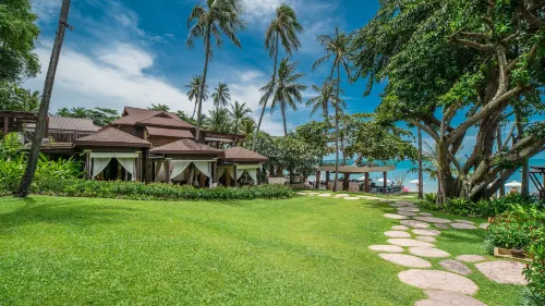 Impiana Beach Front Resort Chaweng Noi, Koh Samui Esterni Photos