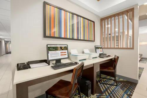 Holiday Inn Express & Suites Marysville Espaces publics Photos