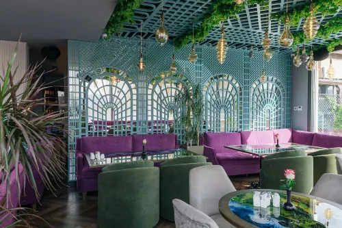 Paris Hotel Yerevan تناول الطعام Photos